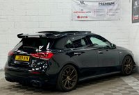 USED 2019 69 MERCEDES-BENZ A-CLASS 2.0 A35 AMG (Premium Plus) Hatchback 5dr Petrol SpdS DCT 4MATIC Euro 6 (s/s) (306 ps) 