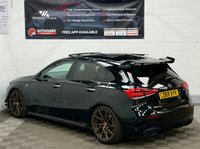 USED 2019 69 MERCEDES-BENZ A-CLASS 2.0 A35 AMG (Premium Plus) Hatchback 5dr Petrol SpdS DCT 4MATIC Euro 6 (s/s) (306 ps) 