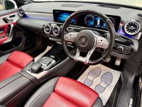 USED 2019 69 MERCEDES-BENZ A-CLASS 2.0 A35 AMG (Premium Plus) Hatchback 5dr Petrol SpdS DCT 4MATIC Euro 6 (s/s) (306 ps) 