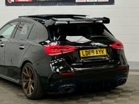 USED 2019 69 MERCEDES-BENZ A-CLASS 2.0 A35 AMG (Premium Plus) Hatchback 5dr Petrol SpdS DCT 4MATIC Euro 6 (s/s) (306 ps) 