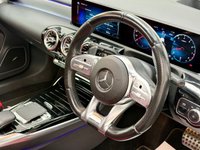 USED 2019 69 MERCEDES-BENZ A-CLASS 2.0 A35 AMG (Premium Plus) Hatchback 5dr Petrol SpdS DCT 4MATIC Euro 6 (s/s) (306 ps) 