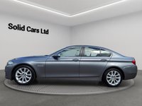 USED 2016 16 BMW 5 SERIES 2.0 520d SE Saloon 4dr Diesel Auto Euro 6 (s/s) (190 ps) &pound;35 Road Tax- 2 Owners - Nationwide Delivery Available