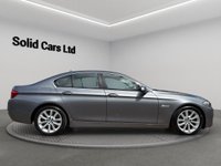 USED 2016 16 BMW 5 SERIES 2.0 520d SE Saloon 4dr Diesel Auto Euro 6 (s/s) (190 ps) &pound;35 Road Tax- 2 Owners - Nationwide Delivery Available
