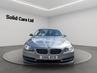 USED 2016 16 BMW 5 SERIES 2.0 520d SE Saloon 4dr Diesel Auto Euro 6 (s/s) (190 ps) &pound;35 Road Tax- 2 Owners - Nationwide Delivery Available