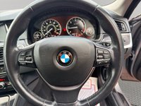USED 2016 16 BMW 5 SERIES 2.0 520d SE Saloon 4dr Diesel Auto Euro 6 (s/s) (190 ps) &pound;35 Road Tax- 2 Owners - Nationwide Delivery Available