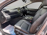USED 2016 16 BMW 5 SERIES 2.0 520d SE Saloon 4dr Diesel Auto Euro 6 (s/s) (190 ps) &pound;35 Road Tax- 2 Owners - Nationwide Delivery Available