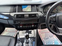 USED 2016 16 BMW 5 SERIES 2.0 520d SE Saloon 4dr Diesel Auto Euro 6 (s/s) (190 ps) &pound;35 Road Tax- 2 Owners - Nationwide Delivery Available