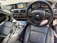 USED 2016 16 BMW 5 SERIES 2.0 520d SE Saloon 4dr Diesel Auto Euro 6 (s/s) (190 ps) &pound;35 Road Tax- 2 Owners - Nationwide Delivery Available
