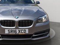 USED 2016 16 BMW 5 SERIES 2.0 520d SE Saloon 4dr Diesel Auto Euro 6 (s/s) (190 ps) &pound;35 Road Tax- 2 Owners - Nationwide Delivery Available