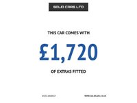 USED 2016 16 BMW 5 SERIES 2.0 520d SE Saloon 4dr Diesel Auto Euro 6 (s/s) (190 ps) &pound;35 Road Tax- 2 Owners - Nationwide Delivery Available