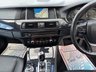 USED 2016 16 BMW 5 SERIES 2.0 520d SE Saloon 4dr Diesel Auto Euro 6 (s/s) (190 ps) &pound;35 Road Tax- 2 Owners - Nationwide Delivery Available
