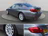 USED 2016 16 BMW 5 SERIES 2.0 520d SE Saloon 4dr Diesel Auto Euro 6 (s/s) (190 ps) &pound;35 Road Tax- 2 Owners - Nationwide Delivery Available