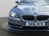 USED 2016 16 BMW 5 SERIES 2.0 520d SE Saloon 4dr Diesel Auto Euro 6 (s/s) (190 ps) &pound;35 Road Tax- 2 Owners - Nationwide Delivery Available