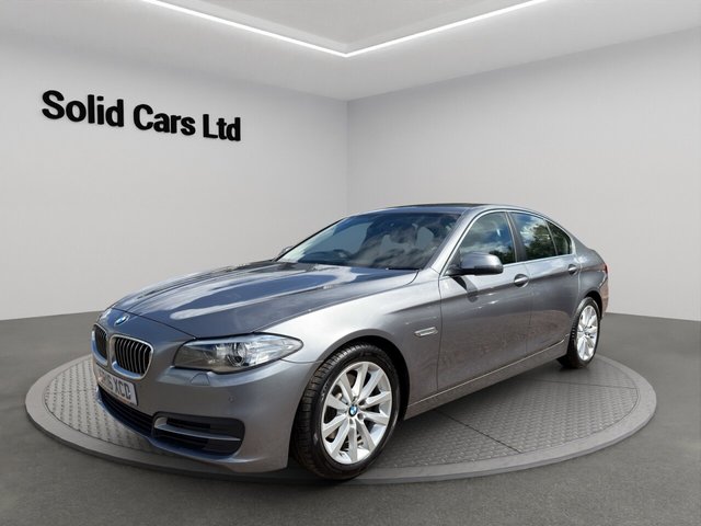View our BMW 5 Series 2.0 520d SE Saloon 4dr Diesel Auto Euro 6 (s/s) (190 ps)
