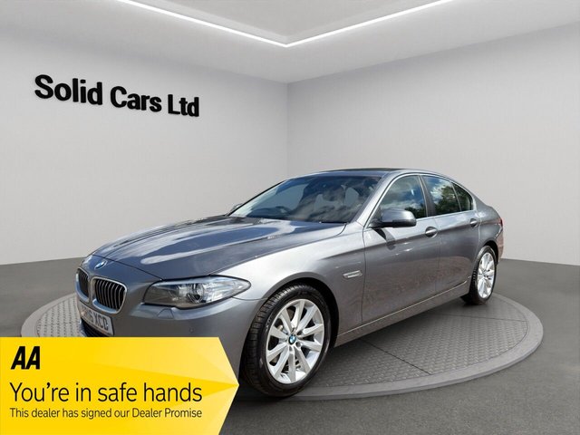 View our BMW 5 Series range