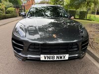 USED 2018 18 PORSCHE MACAN 3.6T V6 Turbo Performance SUV 5dr Petrol PDK 4WD Euro 6 (s/s) (440 ps) FULLY PREPARED AND READY TO GO