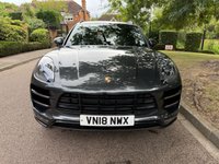USED 2018 18 PORSCHE MACAN 3.6T V6 Turbo Performance SUV 5dr Petrol PDK 4WD Euro 6 (s/s) (440 ps) FULLY PREPARED AND READY TO GO