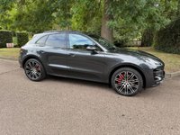 USED 2018 18 PORSCHE MACAN 3.6T V6 Turbo Performance SUV 5dr Petrol PDK 4WD Euro 6 (s/s) (440 ps) FULLY PREPARED AND READY TO GO