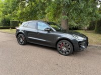 USED 2018 18 PORSCHE MACAN 3.6T V6 Turbo Performance SUV 5dr Petrol PDK 4WD Euro 6 (s/s) (440 ps) FULLY PREPARED AND READY TO GO