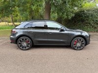 USED 2018 18 PORSCHE MACAN 3.6T V6 Turbo Performance SUV 5dr Petrol PDK 4WD Euro 6 (s/s) (440 ps) FULLY PREPARED AND READY TO GO