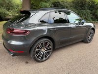 USED 2018 18 PORSCHE MACAN 3.6T V6 Turbo Performance SUV 5dr Petrol PDK 4WD Euro 6 (s/s) (440 ps) FULLY PREPARED AND READY TO GO
