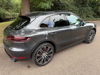 USED 2018 18 PORSCHE MACAN 3.6T V6 Turbo Performance SUV 5dr Petrol PDK 4WD Euro 6 (s/s) (440 ps) FULLY PREPARED AND READY TO GO