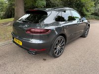 USED 2018 18 PORSCHE MACAN 3.6T V6 Turbo Performance SUV 5dr Petrol PDK 4WD Euro 6 (s/s) (440 ps) FULLY PREPARED AND READY TO GO