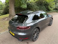 USED 2018 18 PORSCHE MACAN 3.6T V6 Turbo Performance SUV 5dr Petrol PDK 4WD Euro 6 (s/s) (440 ps) FULLY PREPARED AND READY TO GO