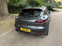 USED 2018 18 PORSCHE MACAN 3.6T V6 Turbo Performance SUV 5dr Petrol PDK 4WD Euro 6 (s/s) (440 ps) FULLY PREPARED AND READY TO GO