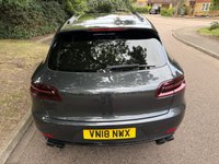 USED 2018 18 PORSCHE MACAN 3.6T V6 Turbo Performance SUV 5dr Petrol PDK 4WD Euro 6 (s/s) (440 ps) FULLY PREPARED AND READY TO GO