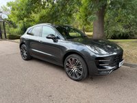 USED 2018 18 PORSCHE MACAN 3.6T V6 Turbo Performance SUV 5dr Petrol PDK 4WD Euro 6 (s/s) (440 ps) FULLY PREPARED AND READY TO GO