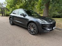 USED 2018 18 PORSCHE MACAN 3.6T V6 Turbo Performance SUV 5dr Petrol PDK 4WD Euro 6 (s/s) (440 ps) FULLY PREPARED AND READY TO GO