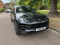 USED 2018 18 PORSCHE MACAN 3.6T V6 Turbo Performance SUV 5dr Petrol PDK 4WD Euro 6 (s/s) (440 ps) FULLY PREPARED AND READY TO GO