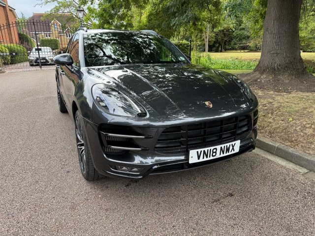 View our PORSCHE MACAN