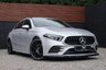 USED 2021 71 MERCEDES-BENZ A-CLASS 1.3 A180 AMG Line Edition (Executive) Saloon 4dr Petrol 7G-DCT Euro 6 (s/s) (136 ps) 