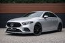 USED 2021 71 MERCEDES-BENZ A-CLASS 1.3 A180 AMG Line Edition (Executive) Saloon 4dr Petrol 7G-DCT Euro 6 (s/s) (136 ps) 