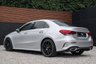 USED 2021 71 MERCEDES-BENZ A-CLASS 1.3 A180 AMG Line Edition (Executive) Saloon 4dr Petrol 7G-DCT Euro 6 (s/s) (136 ps) 