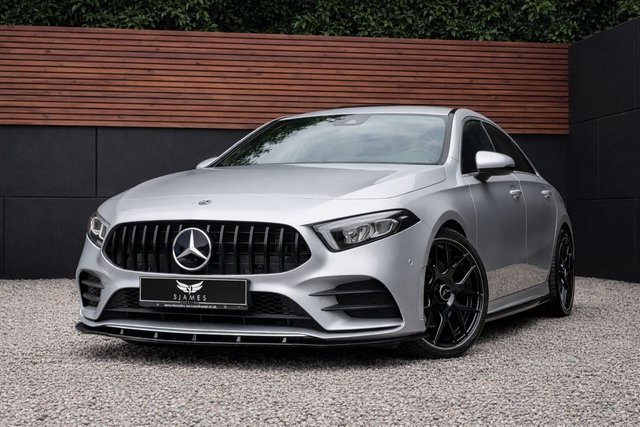 View our MERCEDES-BENZ A-CLASS