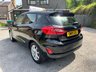 USED 2019 19 FORD FIESTA 1.0T EcoBoost GPF Zetec Hatchback 5dr Petrol Manual Euro 6 (s/s) (100 ps) MANUAL GEARBOX! AIR CON! IDEAL FIRST CAR!