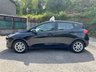 USED 2019 19 FORD FIESTA 1.0T EcoBoost GPF Zetec Hatchback 5dr Petrol Manual Euro 6 (s/s) (100 ps) MANUAL GEARBOX! AIR CON! IDEAL FIRST CAR!