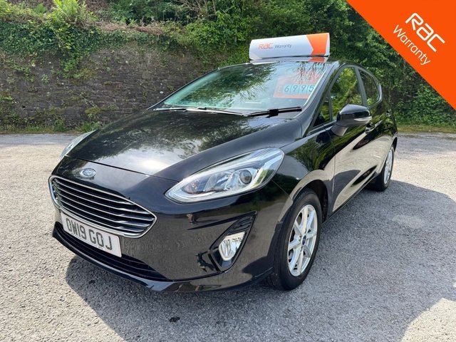 View our FORD FIESTA