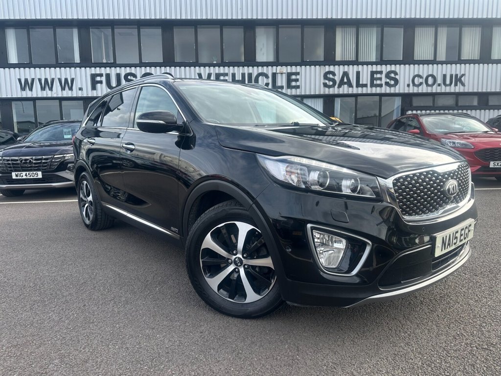 2015 Kia Sorento