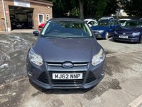 USED 2012 62 FORD FOCUS 1.6 TDCi Titanium X Hatchback 5dr Diesel Manual Euro 5 (s/s) (115 ps) 2 FORMER KEEPERS+GOOD HISTORY