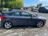 USED 2012 62 FORD FOCUS 1.6 TDCi Titanium X Hatchback 5dr Diesel Manual Euro 5 (s/s) (115 ps) 2 FORMER KEEPERS+GOOD HISTORY