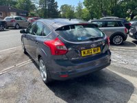 USED 2012 62 FORD FOCUS 1.6 TDCi Titanium X Hatchback 5dr Diesel Manual Euro 5 (s/s) (115 ps) 2 FORMER KEEPERS+GOOD HISTORY