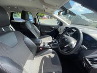 USED 2012 62 FORD FOCUS 1.6 TDCi Titanium X Hatchback 5dr Diesel Manual Euro 5 (s/s) (115 ps) 2 FORMER KEEPERS+GOOD HISTORY