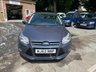 USED 2012 62 FORD FOCUS 1.6 TDCi Titanium X Hatchback 5dr Diesel Manual Euro 5 (s/s) (115 ps) 2 FORMER KEEPERS+GOOD HISTORY