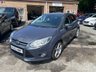 USED 2012 62 FORD FOCUS 1.6 TDCi Titanium X Hatchback 5dr Diesel Manual Euro 5 (s/s) (115 ps) 2 FORMER KEEPERS+GOOD HISTORY