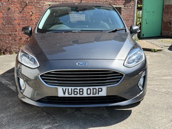 View our FORD FIESTA