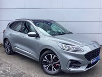 USED 2020 FORD KUGA 2.0 EcoBlue MHEV ST-Line X SUV 5dr Diesel Manual Euro 6 (s/s) (150 ps) ST LINE X MODEL